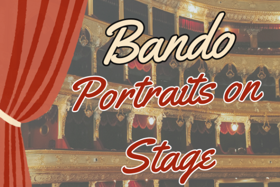 bandoportraitsonstage