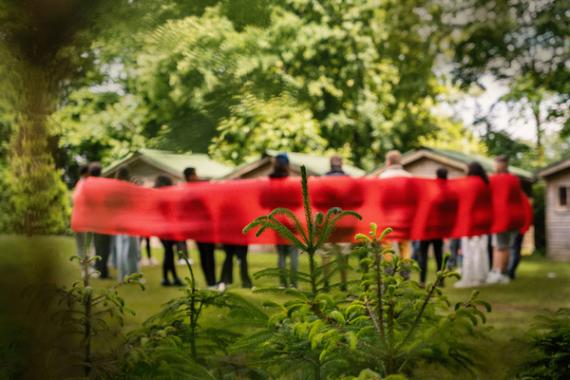 gruppo giovani training course