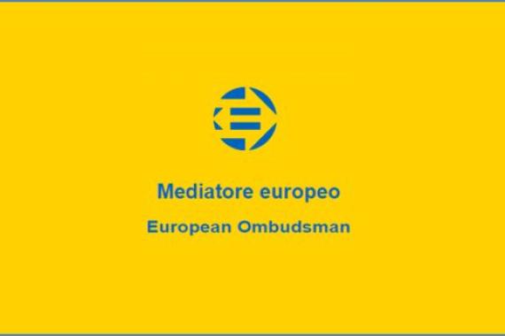 mediatore europeo 2026 
