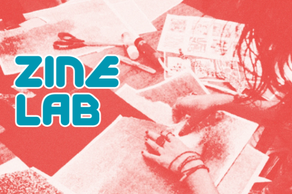 thumbnail zine lab