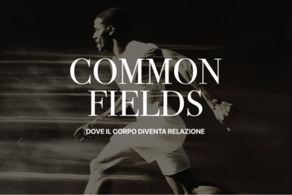 Premio fotografico Common Fields 