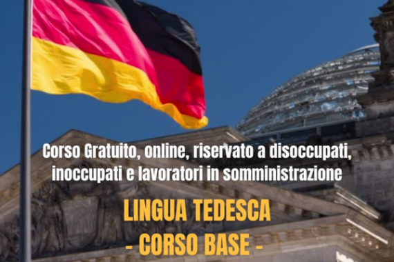 corso gratuito lingua tedesca 