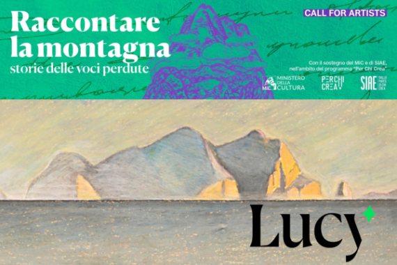 lucy residenza artistica 2026 