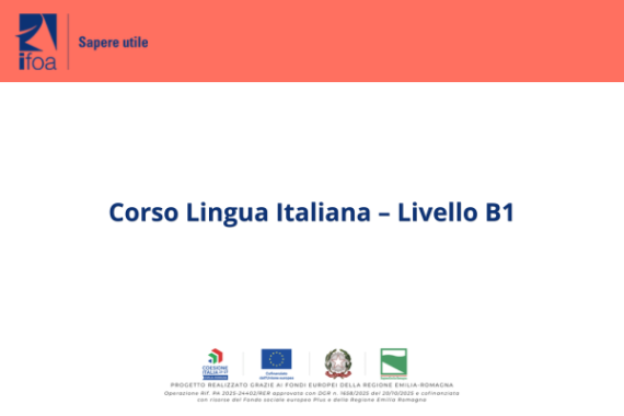 th Corso Lingua Italiana – Livello B1.png
