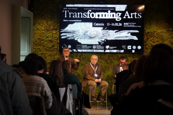 mambo transforming arts 2026