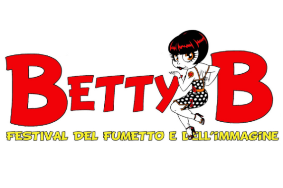 Betty B festival illustrazione 2026 