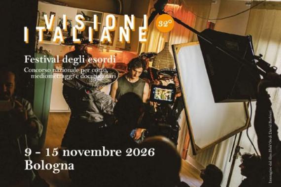 Festival Visioni Italiane 2026 