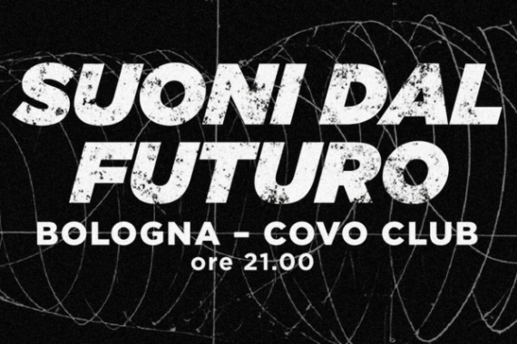 locandina suoni dal futuro