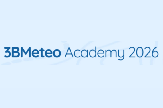 logo 3bmeteo academy 2026