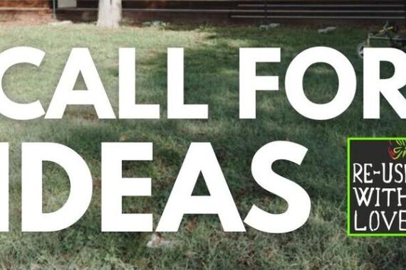 Call for ideas