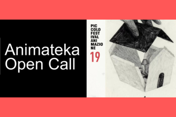 open call animateka e piccolo festival dell'animazione 2026