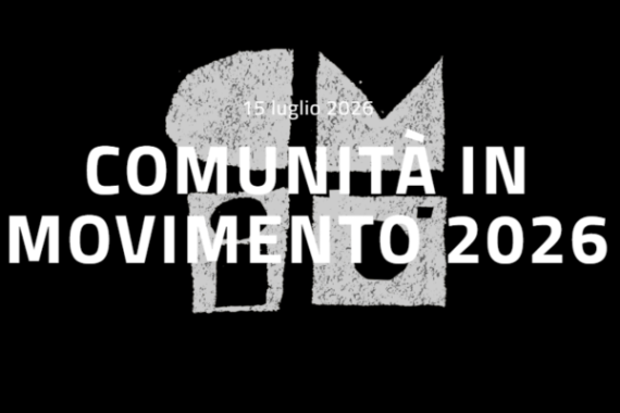 logo comunità in movimento