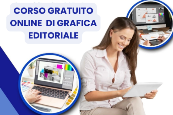corso grafica editoriale 2026
