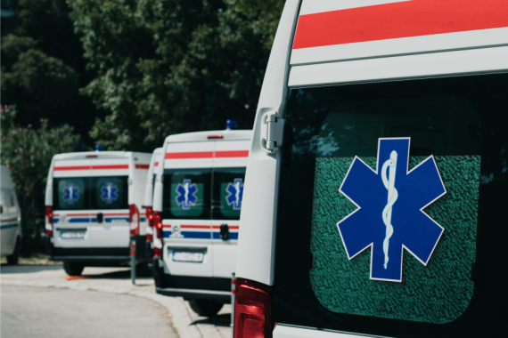 ambulanze
