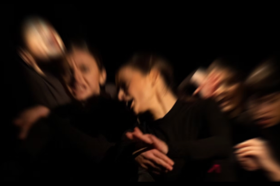 locandina open call Körper 2026