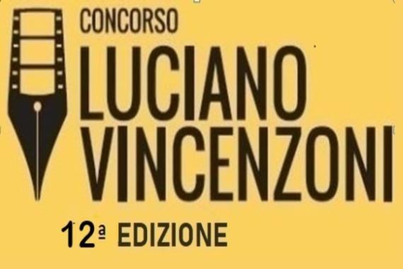 logo concorso luciano vincenzoni