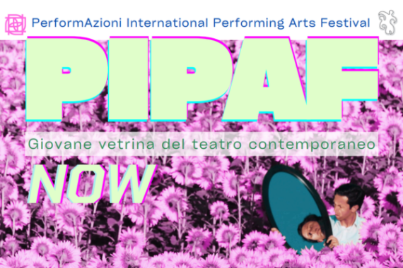 locandina open call PIPAF 2026