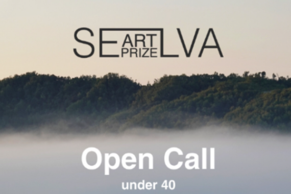 locandina selvaartprize open call 2026