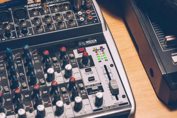 mixer