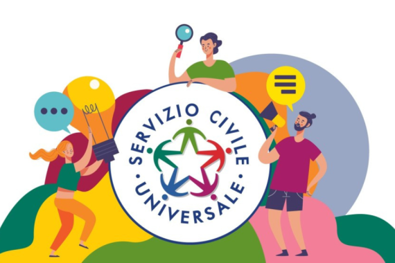 logo del servizio civile universale