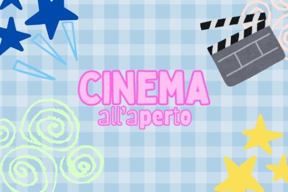 FlashEstate 2026 cinema all'aperto
