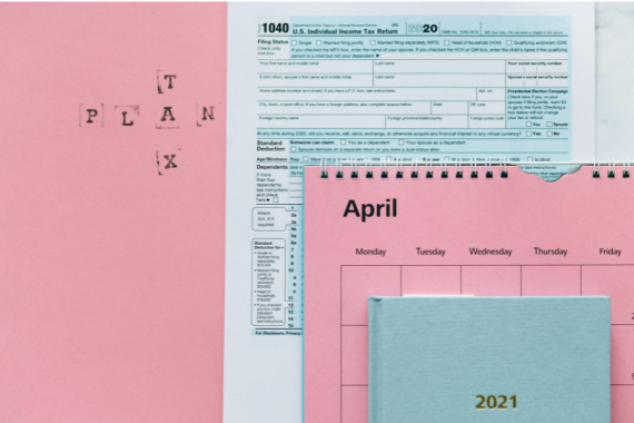 calendario e moduli per contabilità