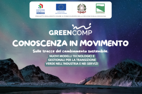 locandina corso green comp
