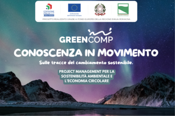 locandina corso green comp