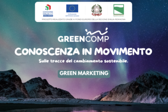 locandina corso green comp