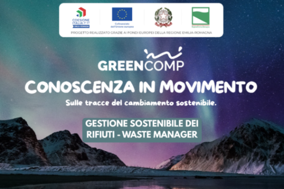 locandina corso green comp