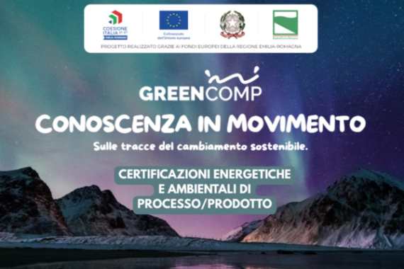 locandina corso green comp