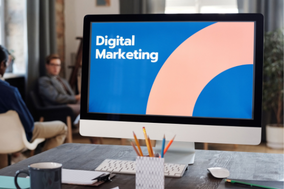 computer digital marketing