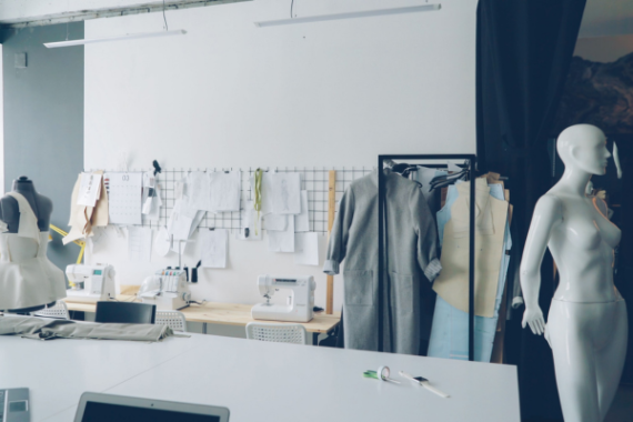 studio di moda