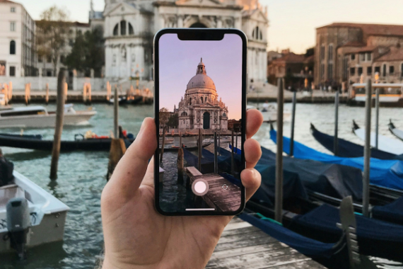 video turistico venezia