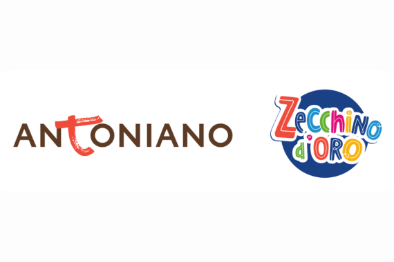 logo Antoniano e Zecchino d'Oro