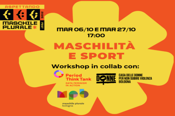 Maschile Plurale Fest!