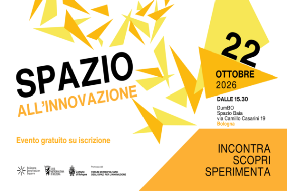 spazio innovazione
