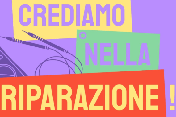 riparazione