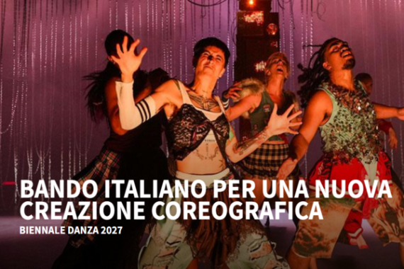 biennale venezia danza