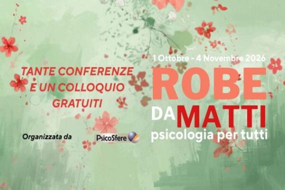 robe da matti