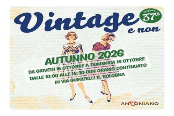 Vintage e non