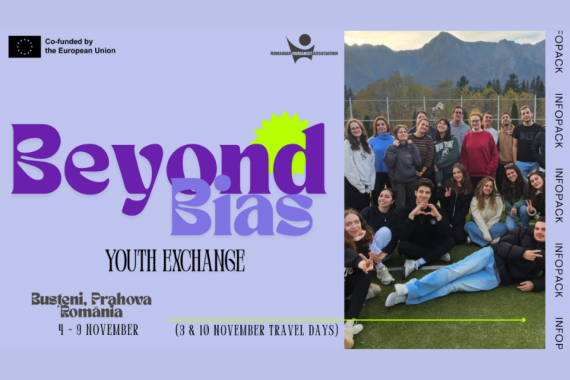 Locandina progetto Beyond Bias