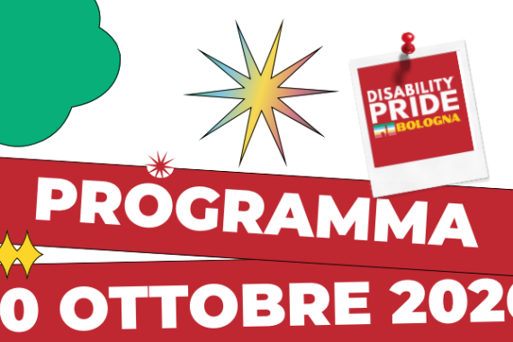 Programma disability pride