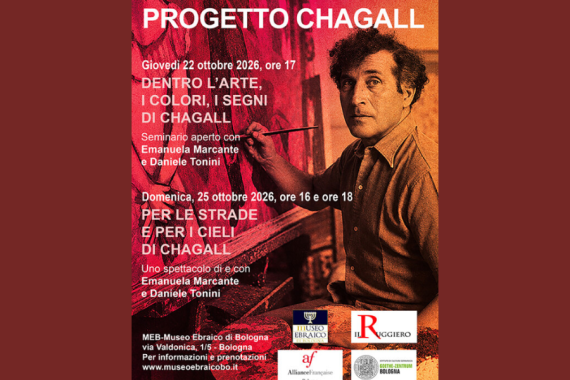 progetto Chagall