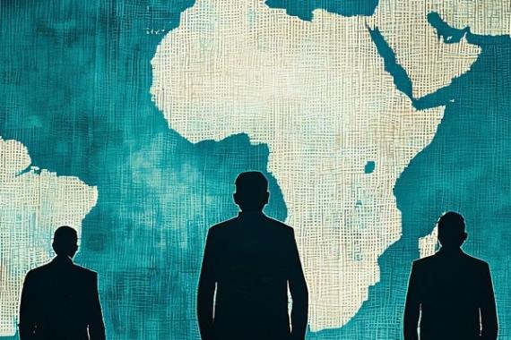 Geopolitica, globalizzazione e forme del potere