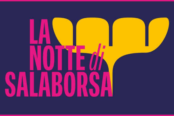 logo La notte di Salaborsa