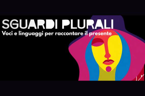 Locandina Sguardi Plurali 2026